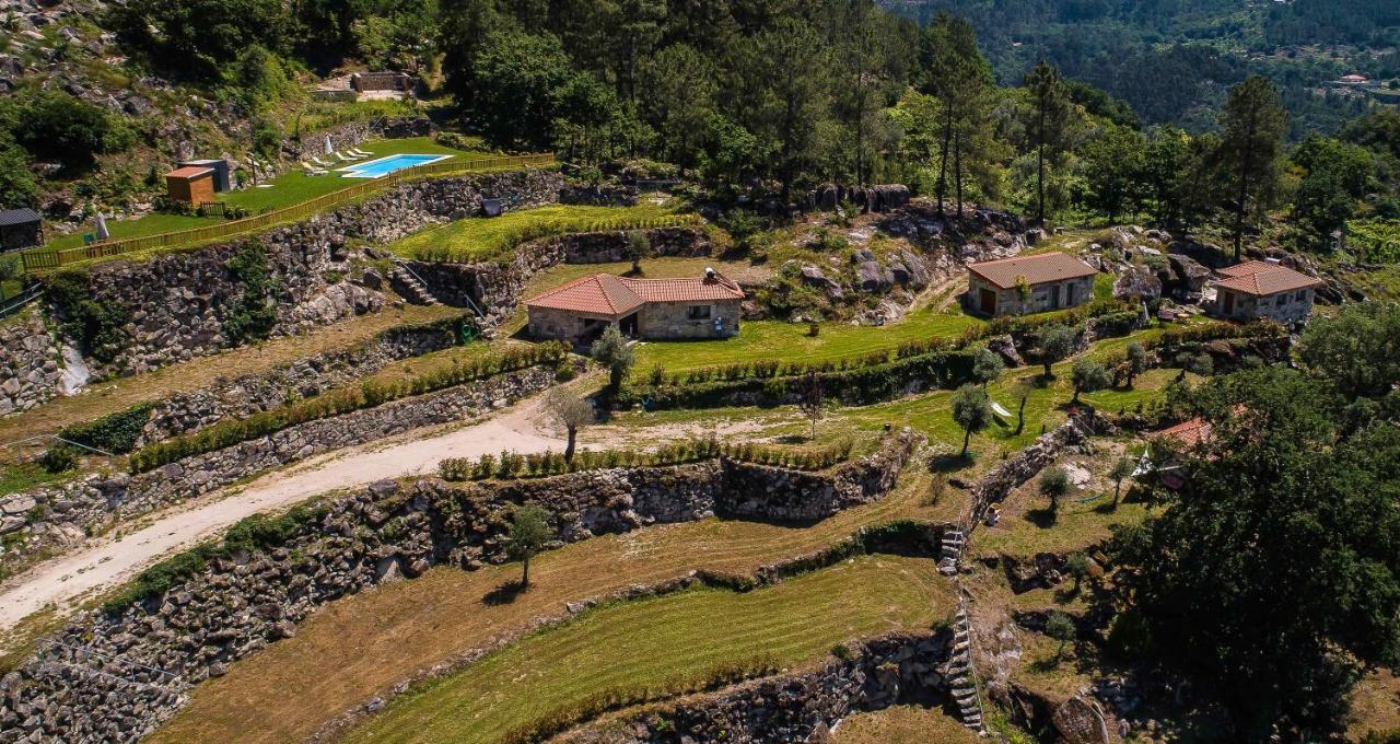 Quinta Da Baldieira Mondim de Basto Exterior photo