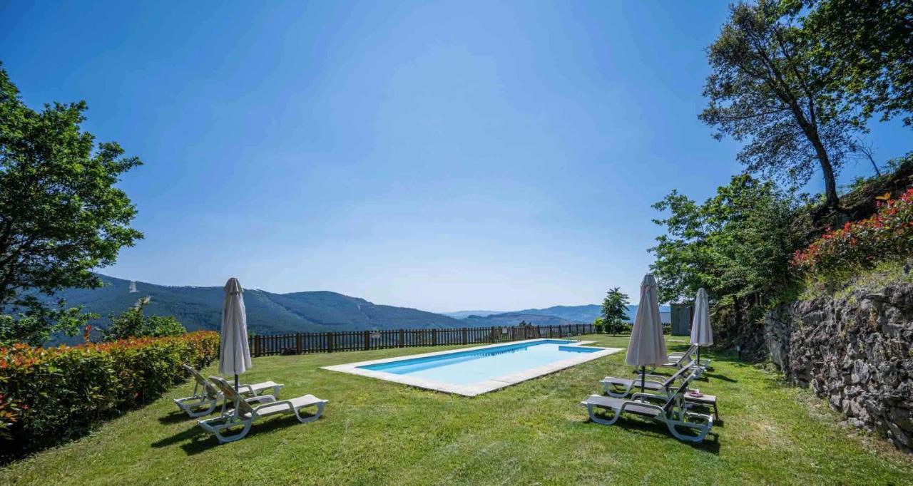 Quinta Da Baldieira Mondim de Basto Exterior photo