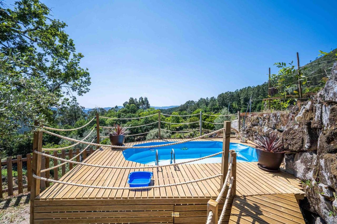 Quinta Da Baldieira Mondim de Basto Exterior photo