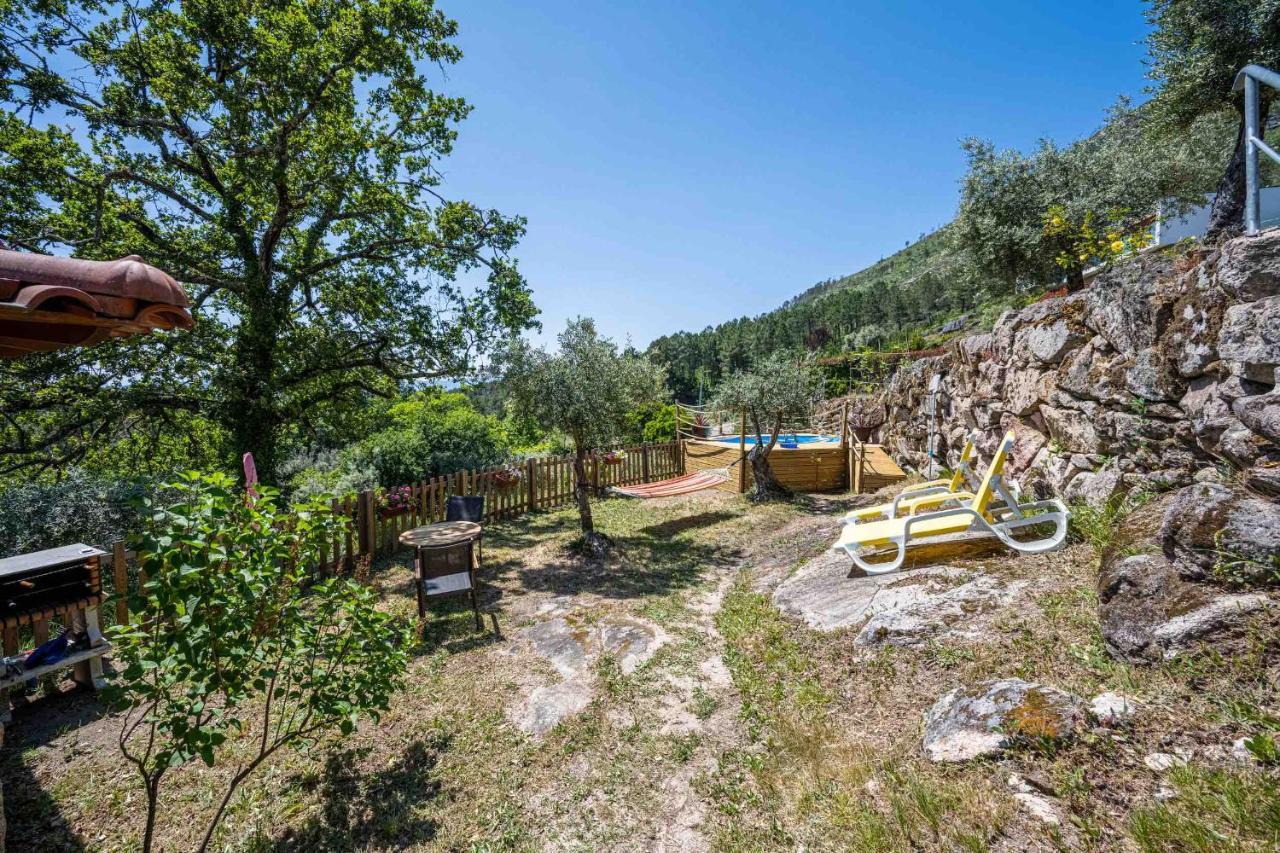 Quinta Da Baldieira Mondim de Basto Exterior photo