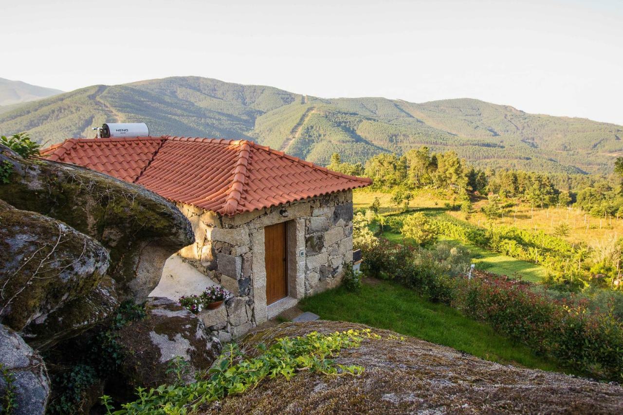 Quinta Da Baldieira Mondim de Basto Exterior photo