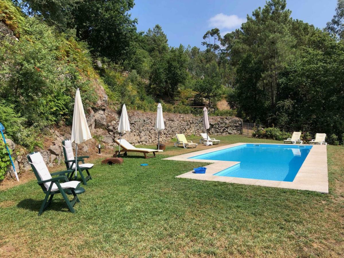 Quinta Da Baldieira Mondim de Basto Exterior photo